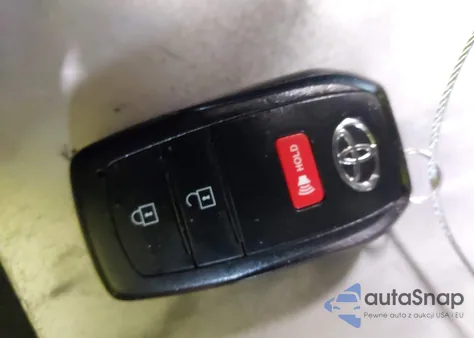 2025 Toyota Tacoma Trd Off Road z USA, uszkodzony, nr VIN 3TMLB5JN0SM096632